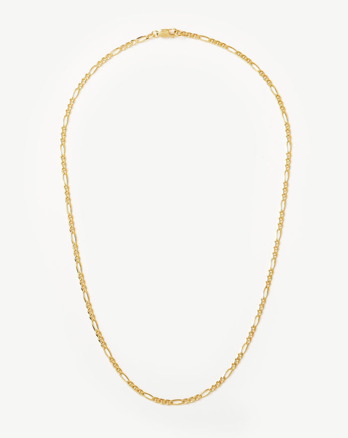 Mens Filia Curb Chain Necklace Necklaces Missoma