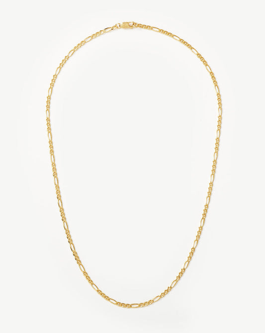Mens Filia Curb Chain Necklace Necklaces Missoma