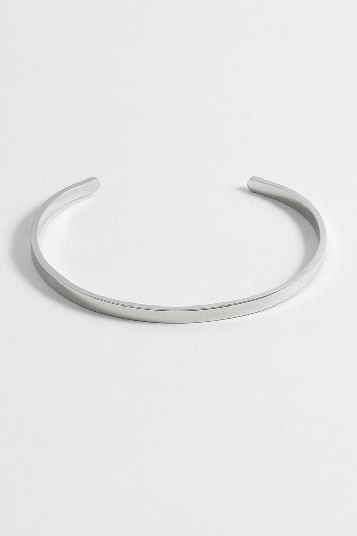 Men's Fine Bangle