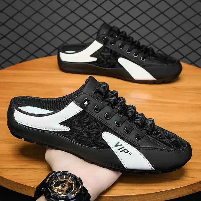 Men's Flat Bottom Casual Shoes
