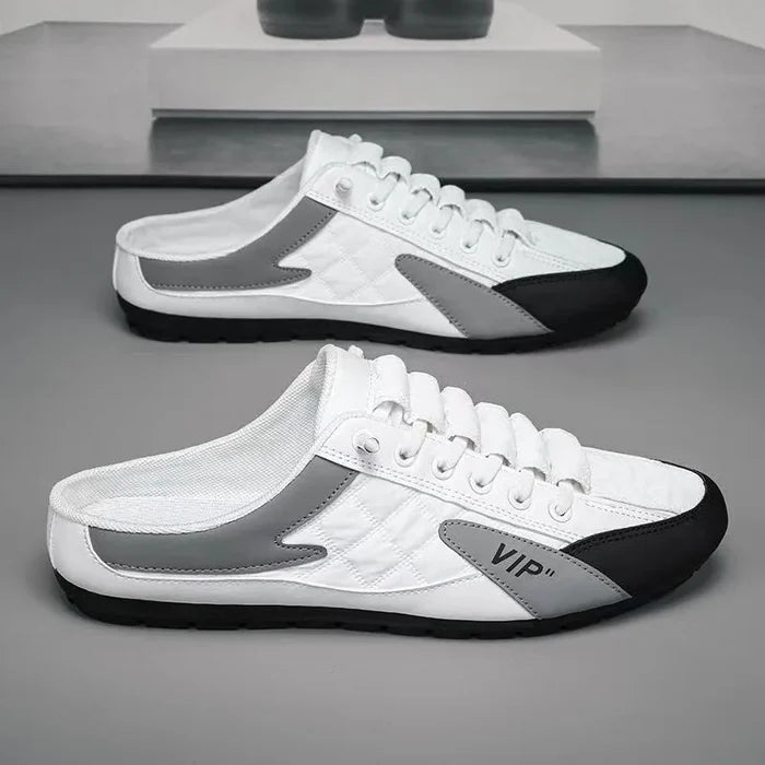 Men's Flat Bottom Casual Shoes