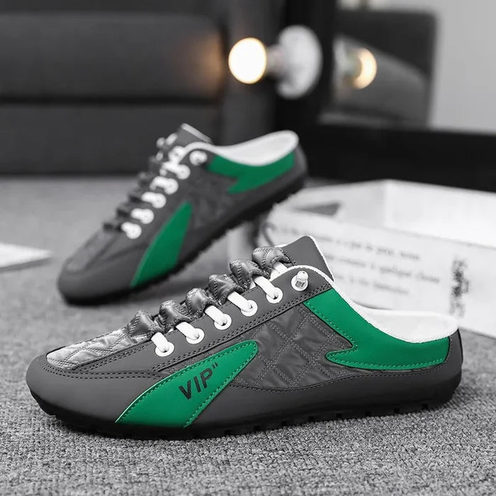Men's Flat Bottom Casual Shoes