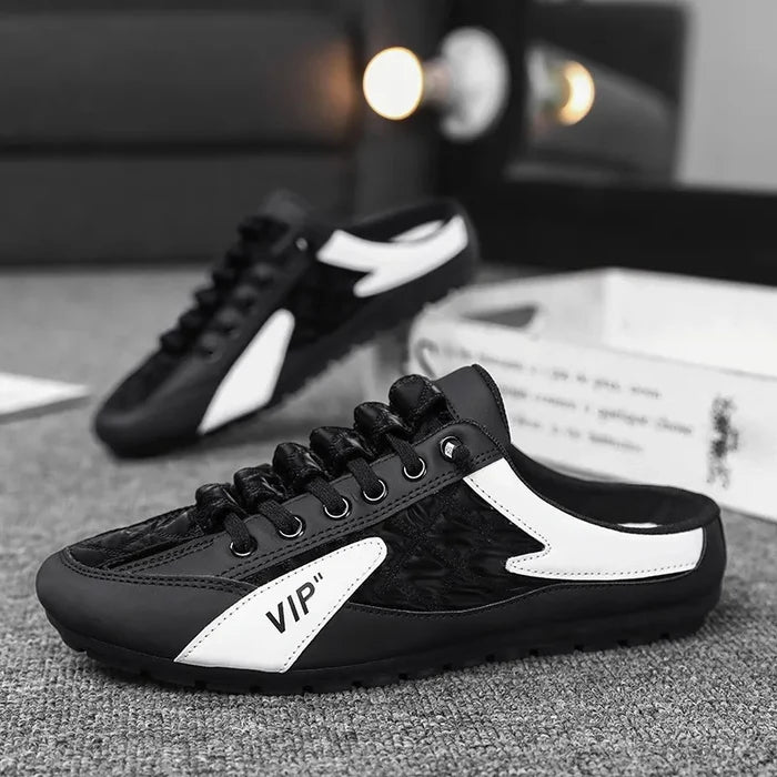 Men's Flat Bottom Casual Shoes