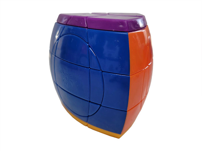 mf8 Crazy 5-Layer Pentahedron - Stickerless