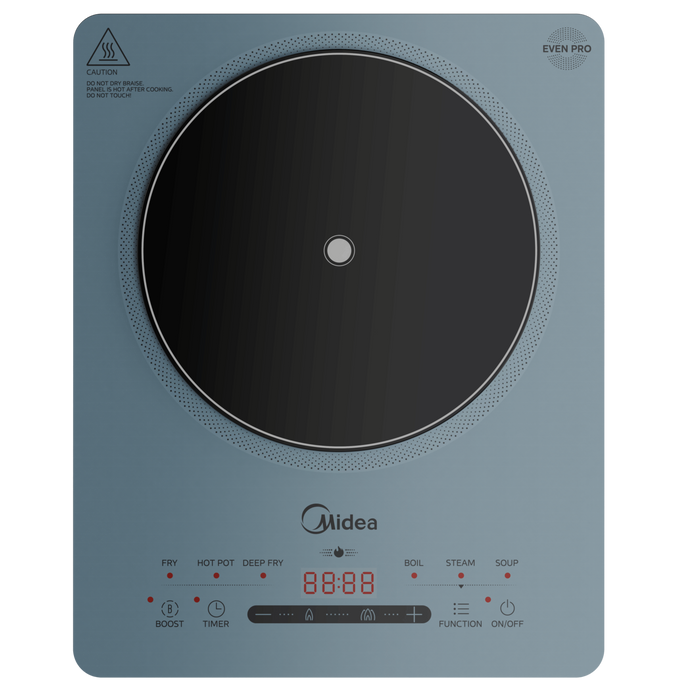 MIC220 INDUCTION COOKER