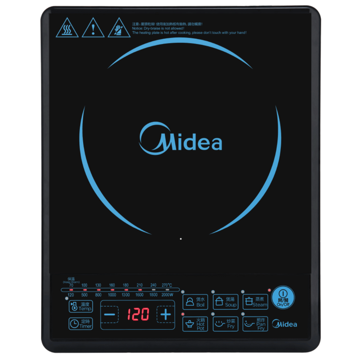 MIC2233 INDUCTION COOKER