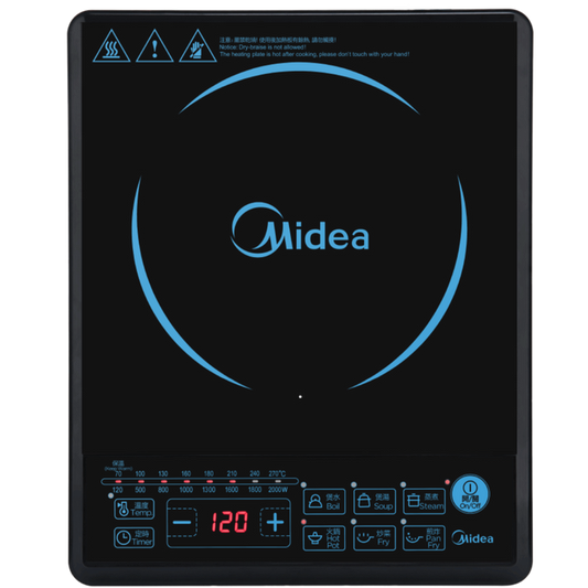 MIC2233 INDUCTION COOKER
