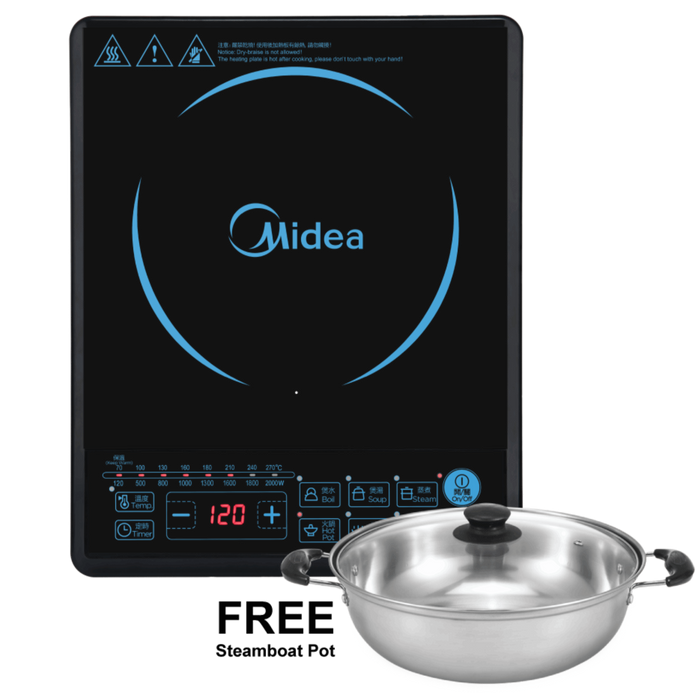 MIC2233 INDUCTION COOKER