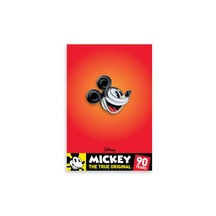 Mickey Mouse (Profile) Enamel Pin