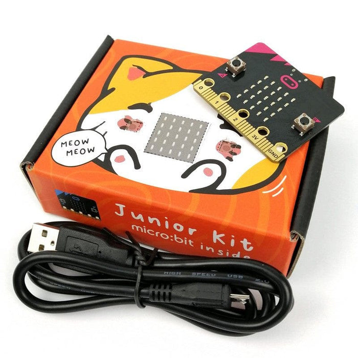 Micro:bit Junior Kit [Discontinued] by Cytron - The Pi Hut