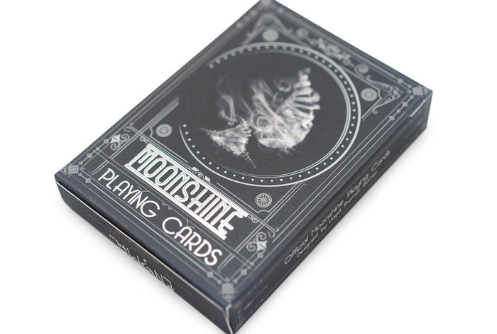 Midnight Moonshine Playing Cards by US Playing Card Co.