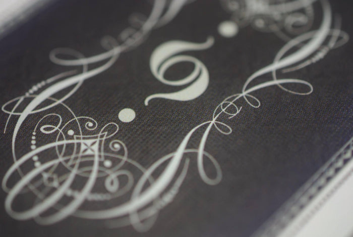Midnight Moonshine Playing Cards by US Playing Card Co.
