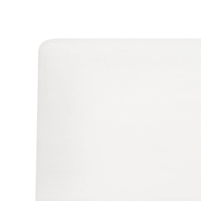 Kyte Baby Mini Crib Sheet in Cloud