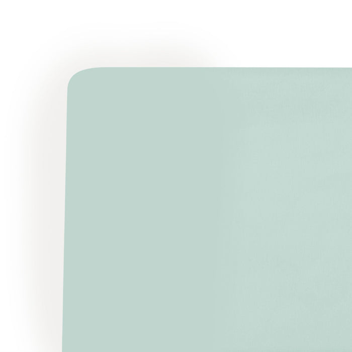 Kyte Baby Mini Crib Sheet in Sage
