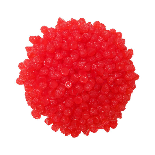 Mini red raspberries - 2.5kg