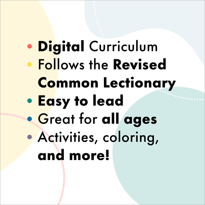 Mini Revolutions Curriculum: July 2022