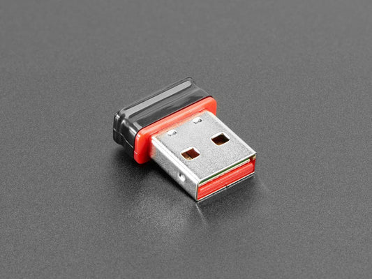 Mini USB WiFi Module - RTL8188eu - 802.11b/g/n [discontinued] by The Pi Hut - The Pi Hut