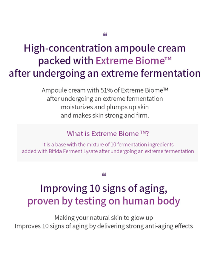 MISSHA Time Revolution Night Repair Ampoule Cream 5X