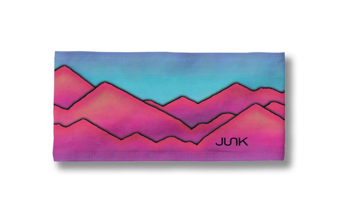 MISTLY Mountains Learning Big Bang Lite Headband - View 3