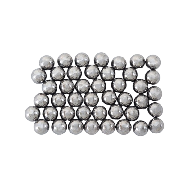 MKS Ball Bearings - High Polished for Taco Pedal