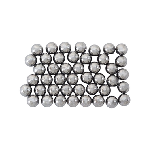 MKS Ball Bearings - High Polished for Taco Pedal