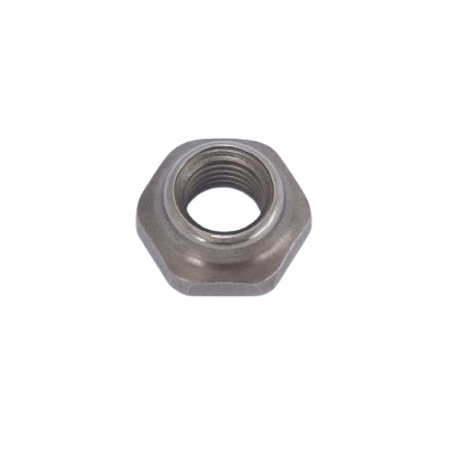 MKS Bearing Cone - High Polished / Taco Pedal