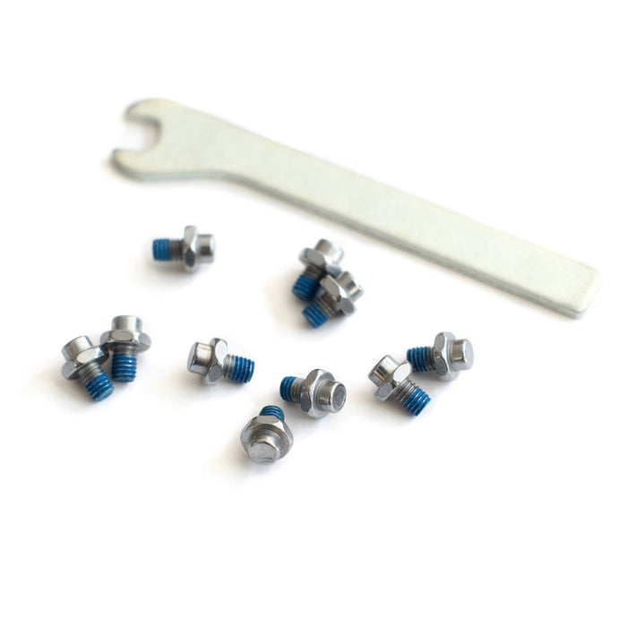 MKS Pedal Studs w/ installation wrench