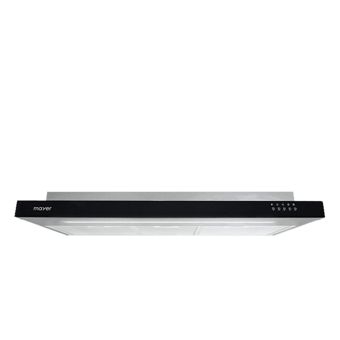 MMSI900LEDHS 90CM SEMI-INTEGRATED SLIMLINE HOOD