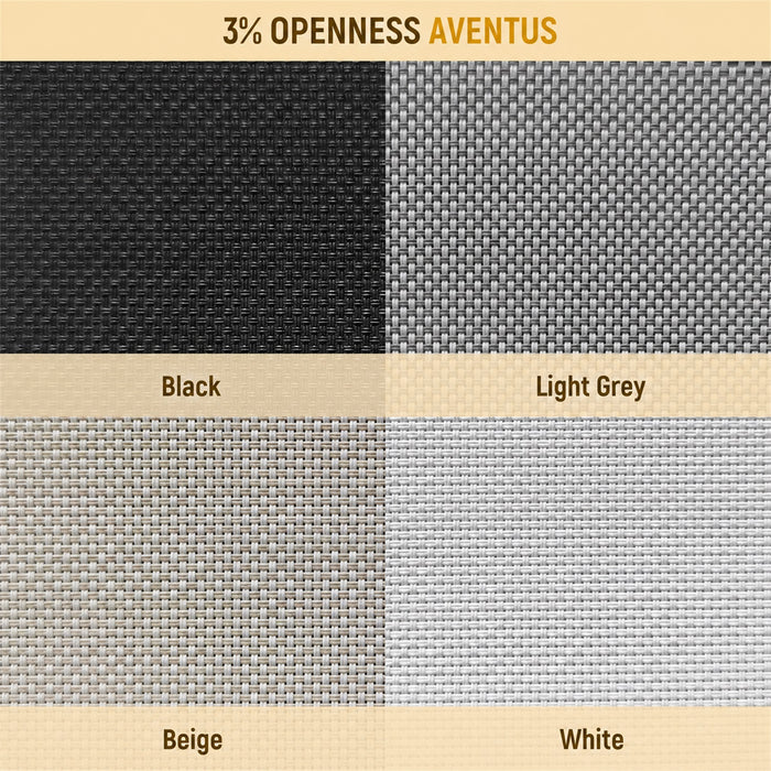MOES Curtain Light Filtering Fabric Samples