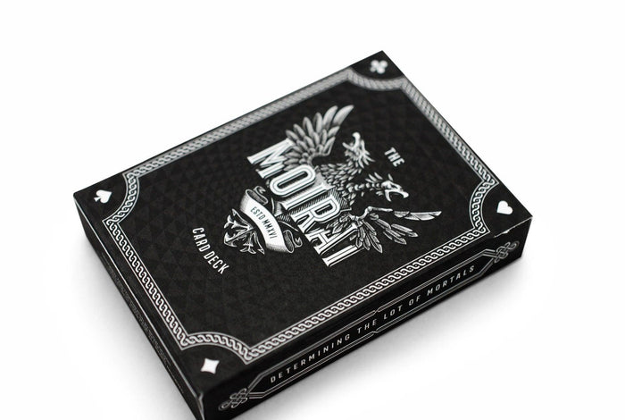 Moirai Playing Cards by US Playing Card Co.