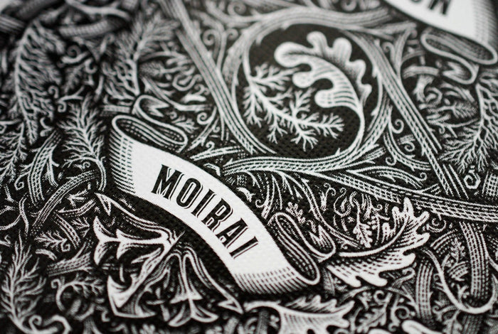 Moirai Playing Cards by US Playing Card Co.