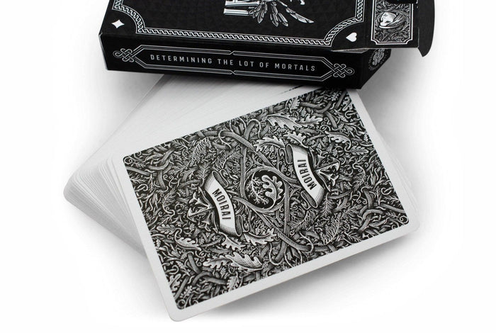 Moirai Playing Cards by US Playing Card Co.