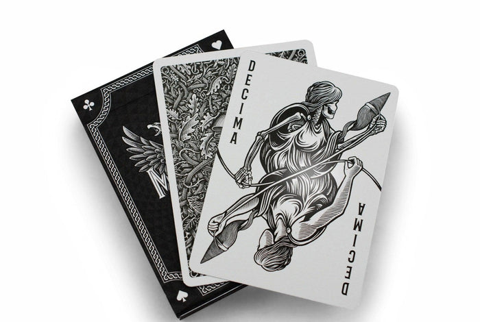 Moirai Playing Cards by US Playing Card Co.