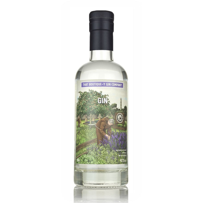 Monastic Gin - Blackwater