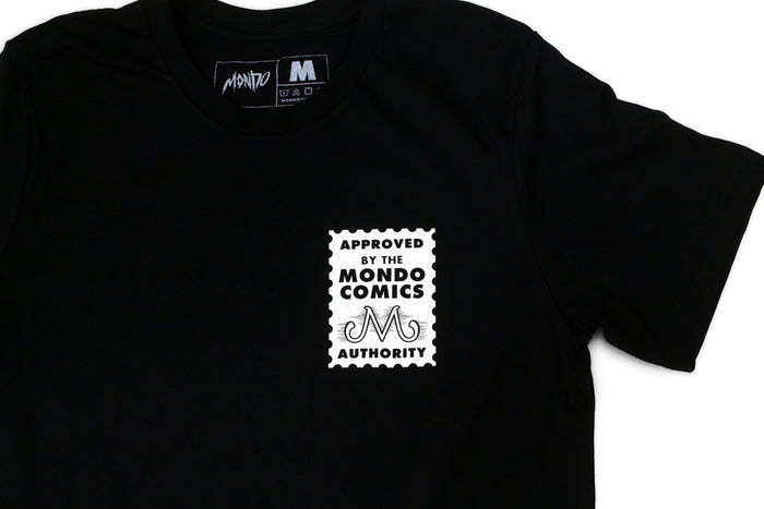 Mondo Authority T-Shirt