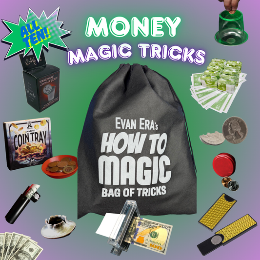Money Magic- Bag of Tricks