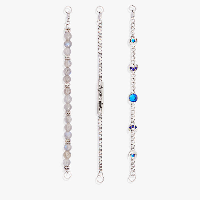 Stainless Steel Silver