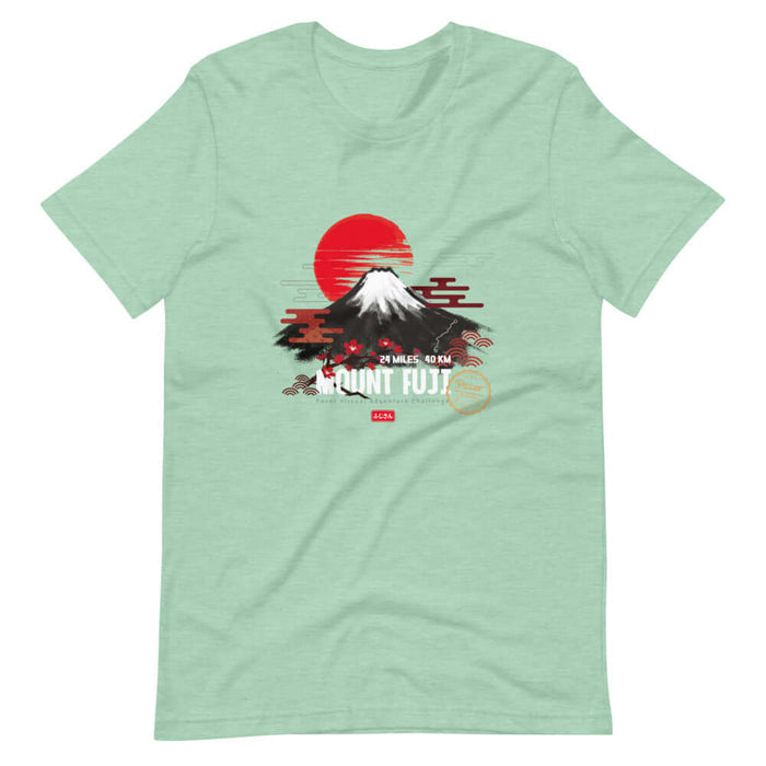 Mount Fuji Virtual Challenge Unisex T-Shirt