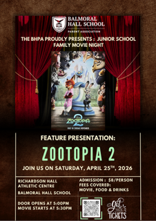 MOVIE NIGHT - Zootopia 2