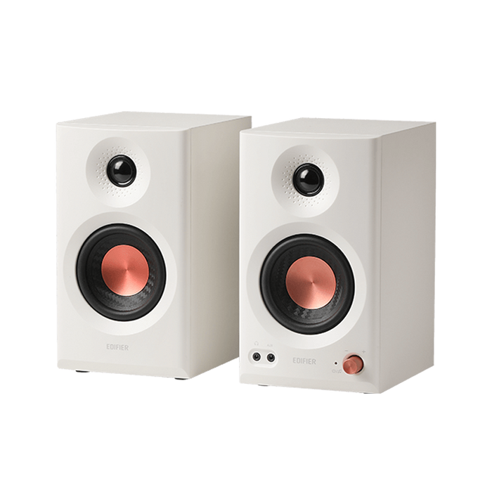 MR3 Powered Studio Monitor Speakers (Certified Refurbished)