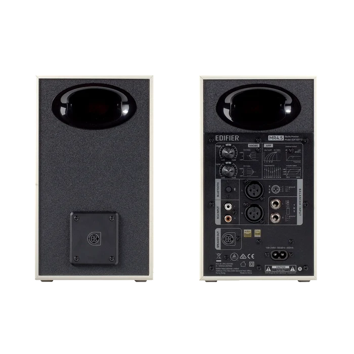 MR4.5 Bi-amped Studio Monitor