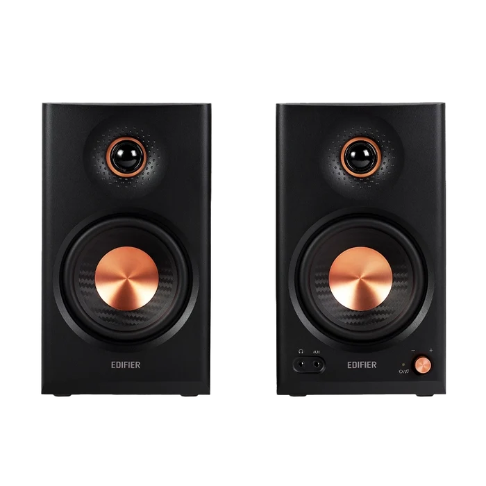 MR4.5 Bi-amped Studio Monitor