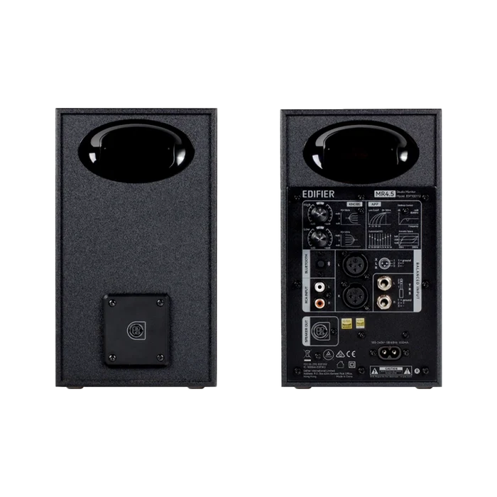 MR4.5 Bi-amped Studio Monitor