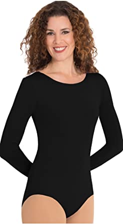 MT0209XX Plus Long Sleeve MicroTech Leotard *
