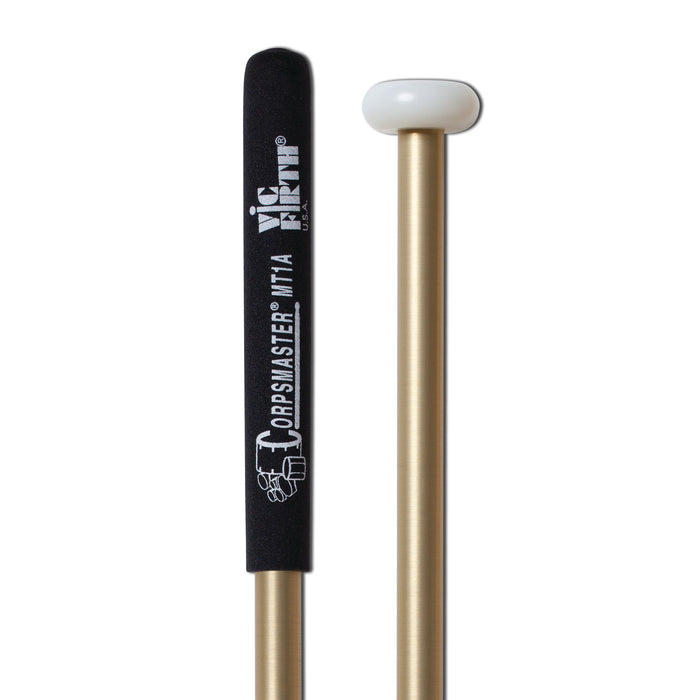 MT1A - Corpsmaster Multi-Tenor - Extra Hard Mallets