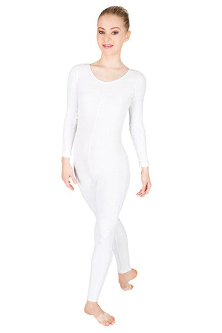 MT217 Adult MicroTech Long Sleeve Unitard *