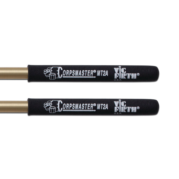 MT2A - Corpsmaster Multi-Tenor - Hard Mallets