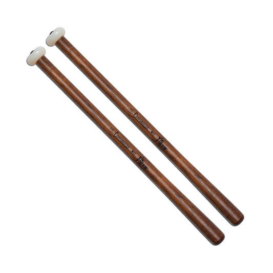 MTT - Corpsmaster Multi-Tenor - Extra Hard, Tapered Hickory Shaft Mallets