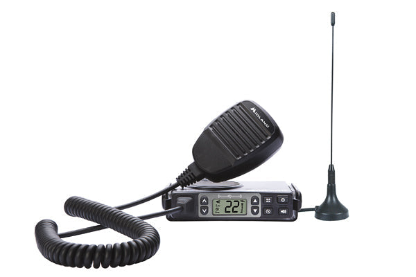 Midland MXT105 GMRS Radio with Antenna | Right Channel Radios