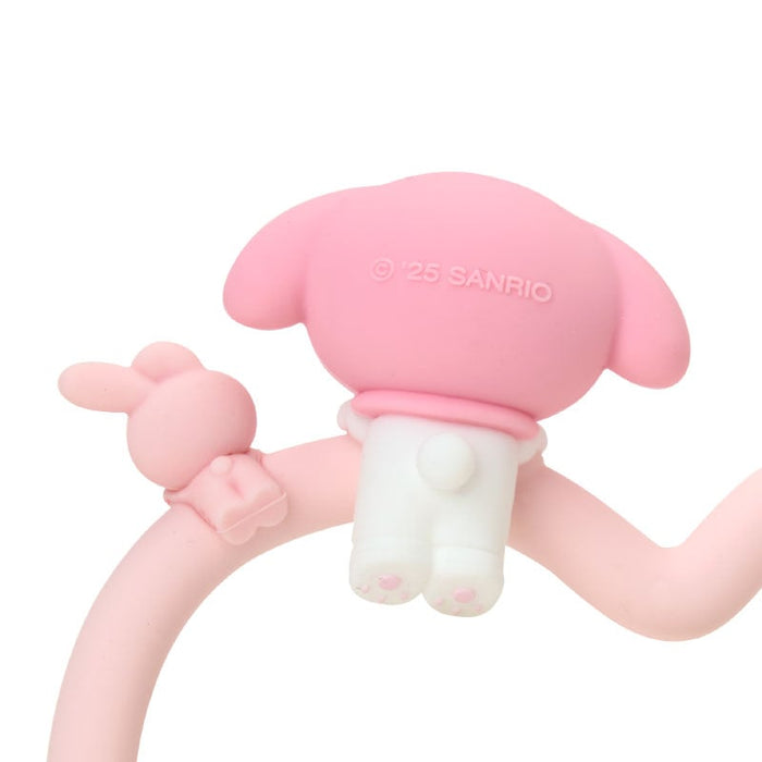 My Melody Besties Smartphone Wrist Ring Accessory Japan Original
